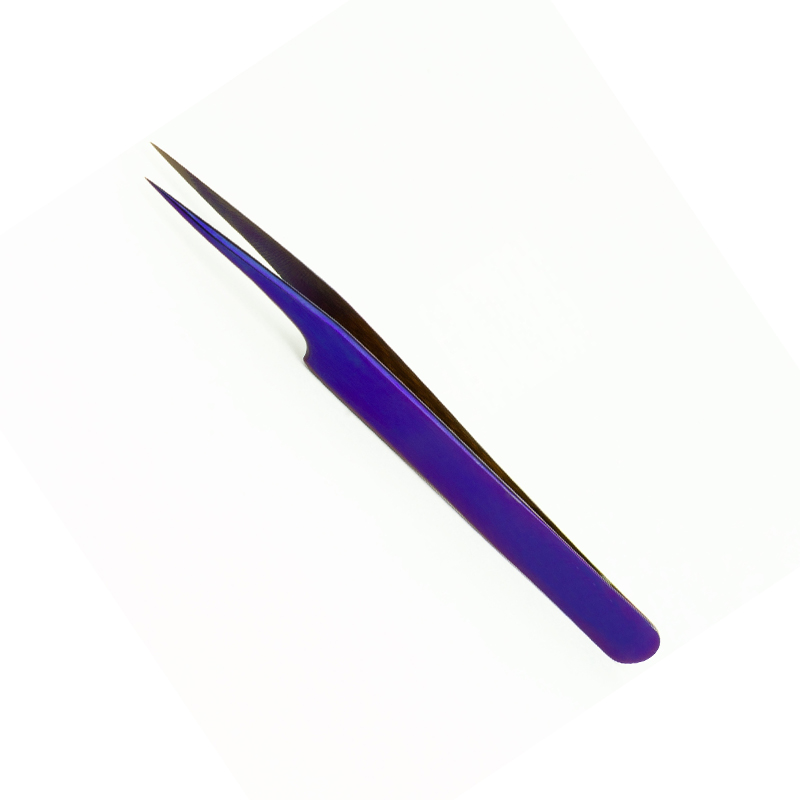 Eyelash Tweezers (Model: MBT-10197)